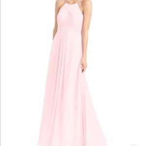 Azazie Ginger Bridesmaid Dress